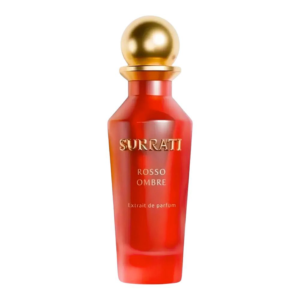 Surrati Rosso Ombre, Extrait De Parfum, For Men & Women, 150ml - Image 2